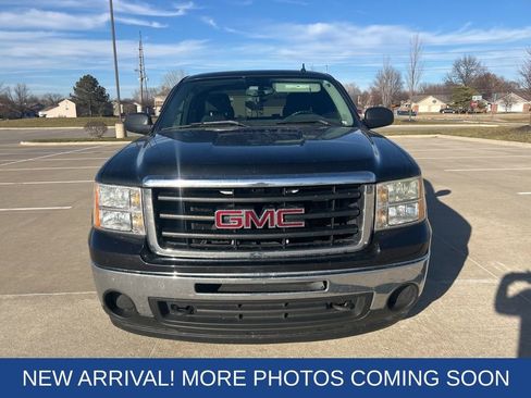 Used 2009 GMC Sierra 1500 SLE w/ Power Pack Plus image 2