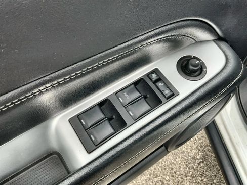 Used 2017 Jeep Compass Latitude AWD/4WD image 15
