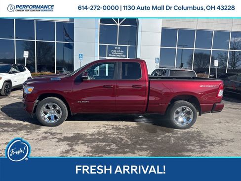 Used 2022 RAM 1500 Lone Star image 7