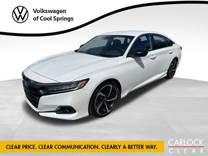 Used 2022 Honda Accord Sport