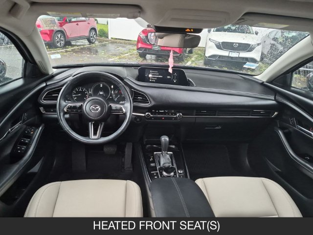 Certified 2024 MAZDA CX-30 AWD 2.5 S w/ Preferred Package image 19