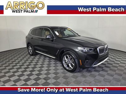 Used 2024 BMW X3 sDrive30i w/ Convenience Package