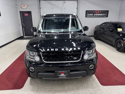 Used 2016 Land Rover LR4 HSE LUX AWD/4WD image 6
