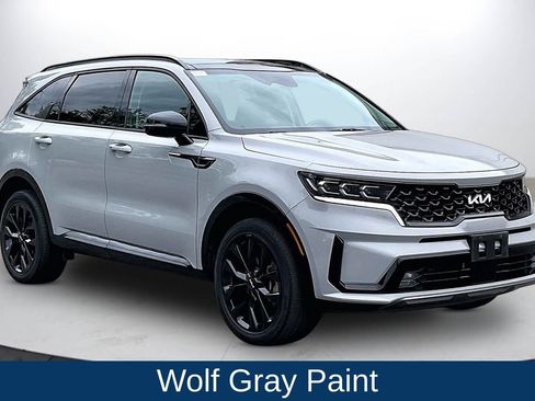 Used 2023 Kia Sorento SX AWD/4WD image 2