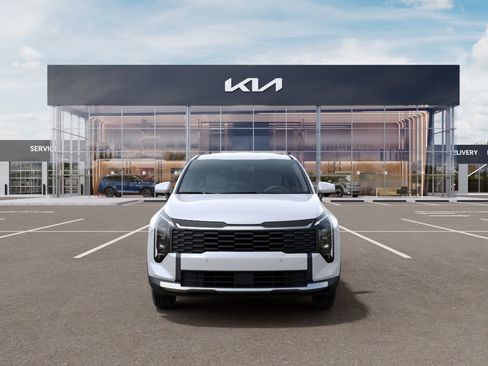 New 2026 Kia Sportage LX FWD image 2