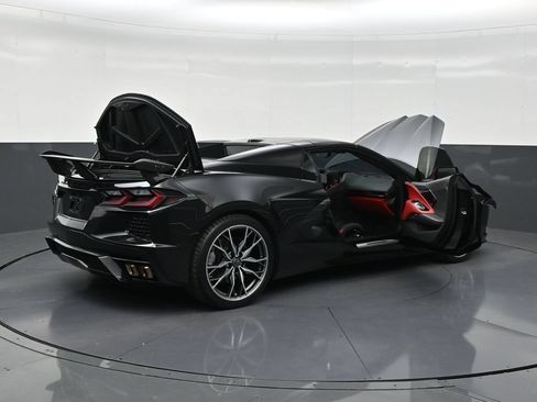 Used 2024 Chevrolet Corvette Stingray Premium Conv w/ Stealth Interior Trim Package RWD image 28