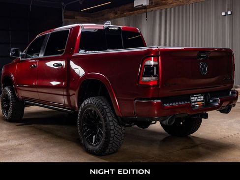 Used 2024 RAM 1500 Limited AWD/4WD image 7