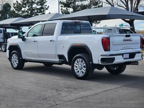 Certified 2022 GMC Sierra 2500 Denali w/ Technology Package image 4