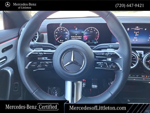 Certified 2026 Mercedes-Benz CLA 250 4MATIC image 26
