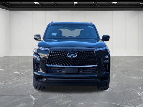 New 2026 INFINITI QX80 Autograph w/ Premium Cargo Package image 8