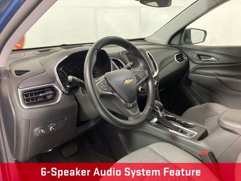 Used 2024 Chevrolet Equinox LT w/ LPO, Floor Liner Package AWD/4WD image 13