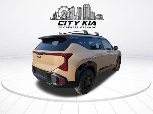 New 2027 Kia Seltos X-Line S AWD/4WD image 6