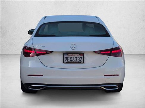 Certified 2023 Mercedes-Benz C 300 Sedan image 7