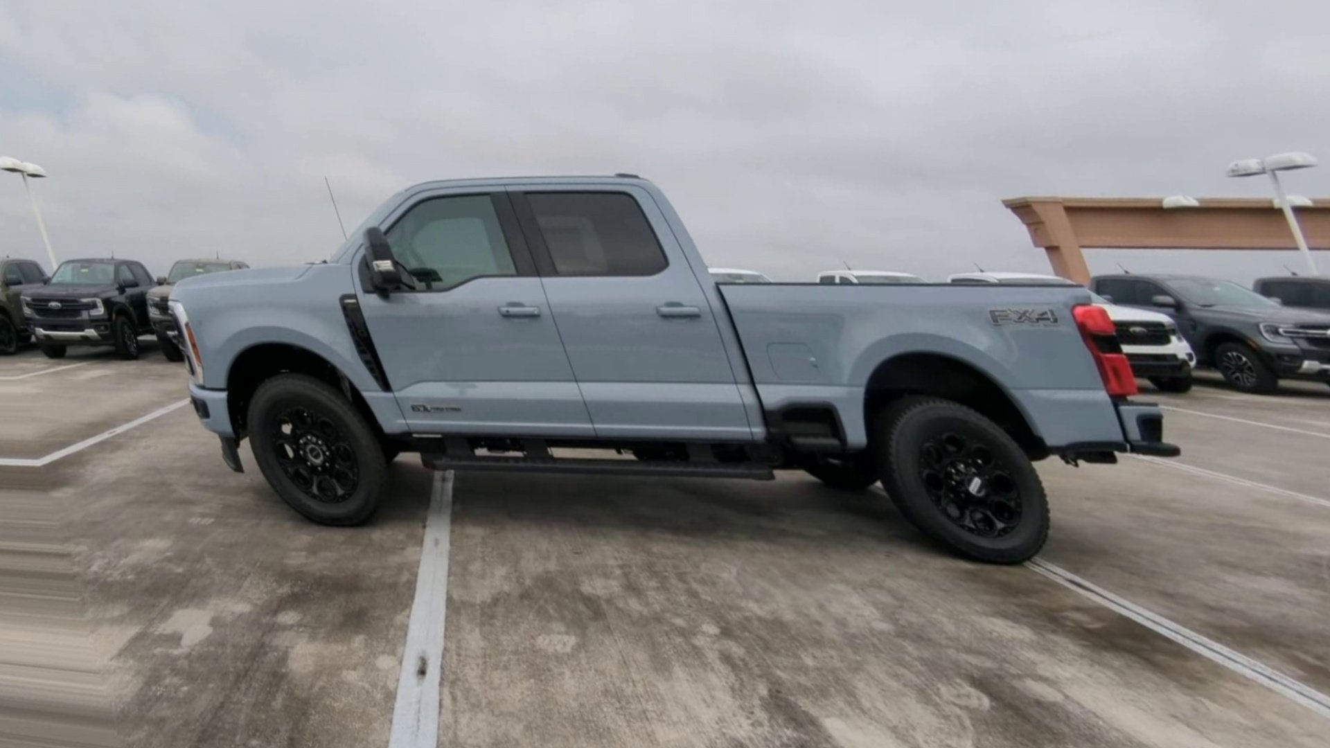 New 2026 Ford F250 Lariat AWD/4WD image 37