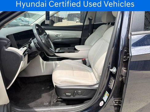 Certified 2025 Hyundai Tucson SEL AWD/4WD image 11