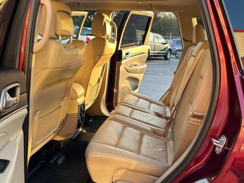 Used 2017 Jeep Grand Cherokee Limited w/ Luxury Group II image 19