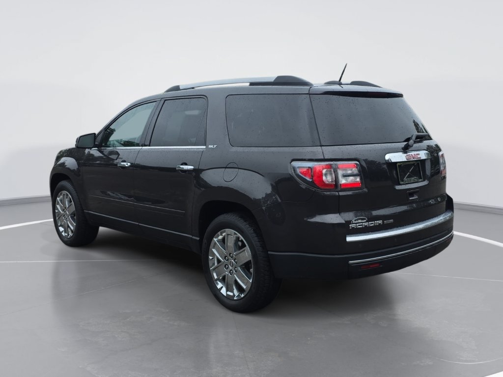 Certified 2017 GMC Acadia Limited SLT FWD image 6