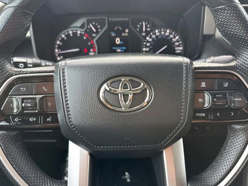 Used 2022 Toyota Tundra Limited w/ TRD Off-Road Package AWD/4WD image 23