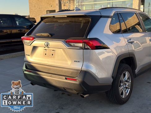 Used 2024 Toyota RAV4 XLE image 15