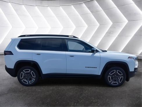 New 2026 Jeep Cherokee Limited AWD/4WD image 7