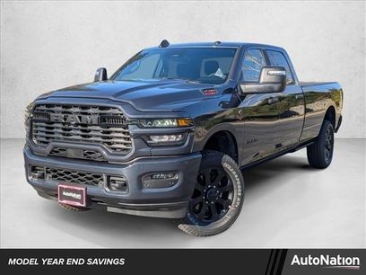 New 2025 RAM 3500 Big Horn