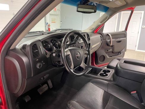 Used 2013 GMC Sierra 1500 SLE w/ Max Trailering Pack AWD/4WD image 9
