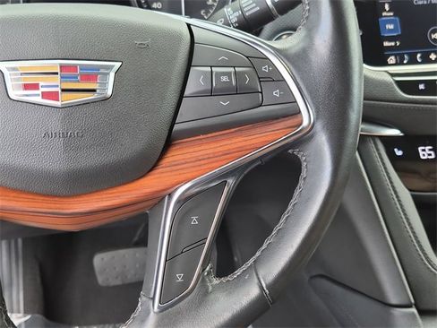 Used 2022 Cadillac XT5 Premium Luxury w/ Technology Package image 30