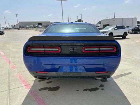 Used 2020 Dodge Challenger GT w/ Blacktop Package RWD image 5