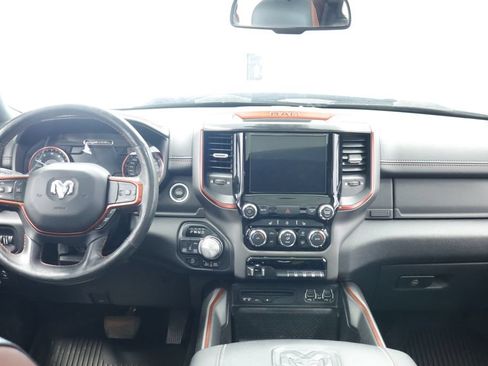 Certified 2019 RAM 1500 Rebel w/ Rebel Level 2 Equipment Group AWD/4WD image 24