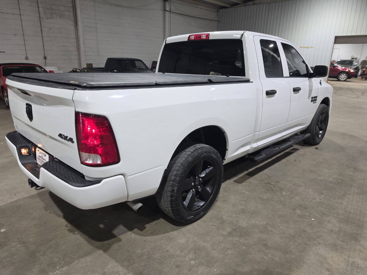 Used 2019 RAM 1500 Express w/ Express Value Package AWD/4WD image 13