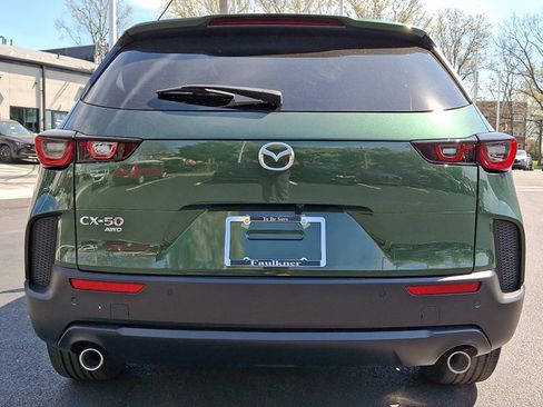 New 2026 MAZDA CX-50 AWD 2.5 S w/ Weather Package image 5