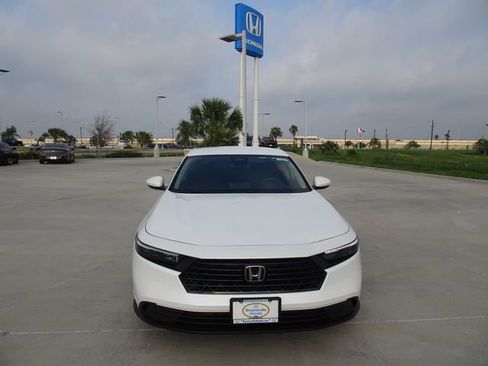 New 2026 Honda Accord LX image 2
