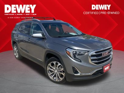 Used 2020 GMC Terrain SLT w/ Preferred Package