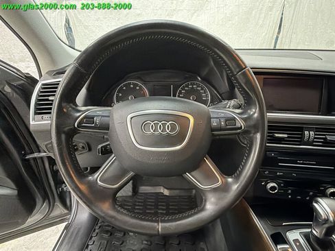 Used 2013 Audi Q5 2.0T Premium Plus AWD/4WD image 4