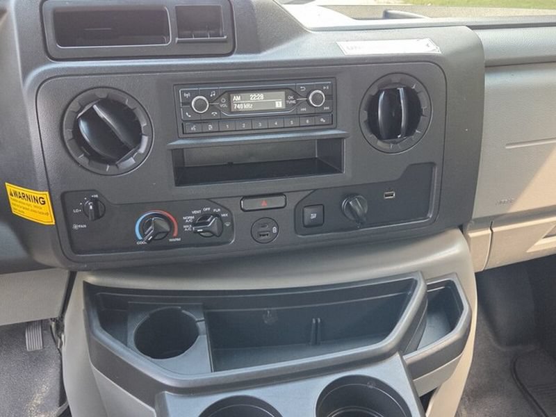 Used 2024 Ford E-350 and Econoline 350 Super Duty w/ Power Windows & Locks Group RWD image 19