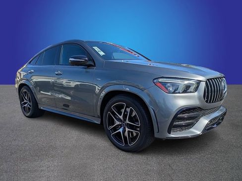 Used 2023 Mercedes-Benz GLE 53 AMG 4MATIC Coupe image 7