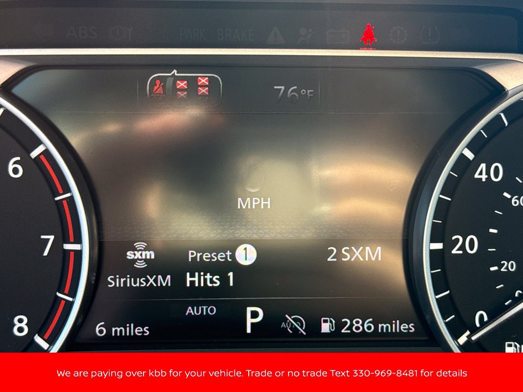 New 2027 Nissan Rogue SV AWD/4WD image 18