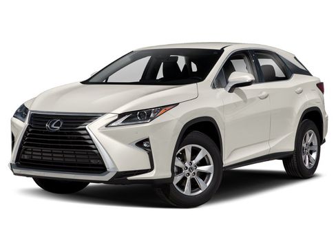 Used 2019 Lexus RX 350 AWD w/ Navigation Package image 1