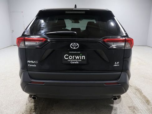 Used 2024 Toyota RAV4 LE image 3