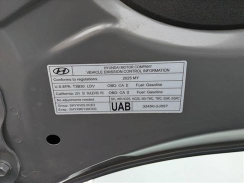 Certified 2025 Hyundai Elantra Sport FWD image 24