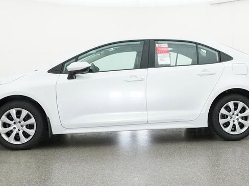 New 2026 Toyota Corolla LE FWD image 83