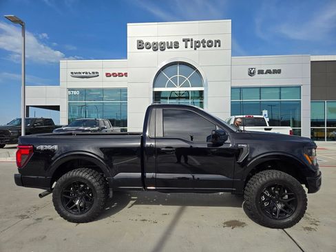 Used 2025 Ford F150 XL w/ Equipment Group 103A High AWD/4WD image 2