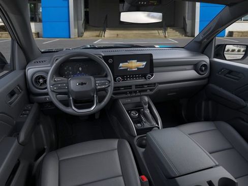 New 2026 Chevrolet Colorado Trail Boss AWD/4WD image 15