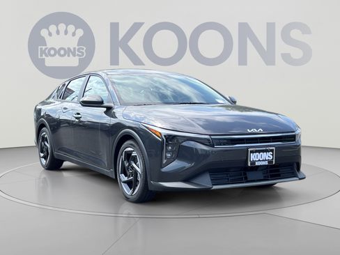 New 2026 Kia K4 EX FWD image 10