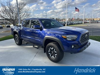 Used 2022 Toyota Tacoma TRD Off-Road