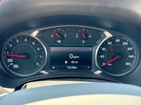 Used 2019 GMC Terrain SLT FWD image 15