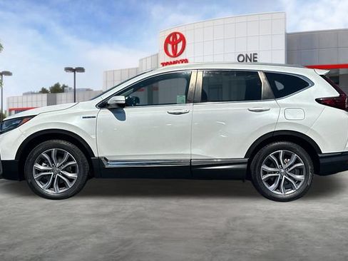 Used 2020 Honda CR-V Touring image 8