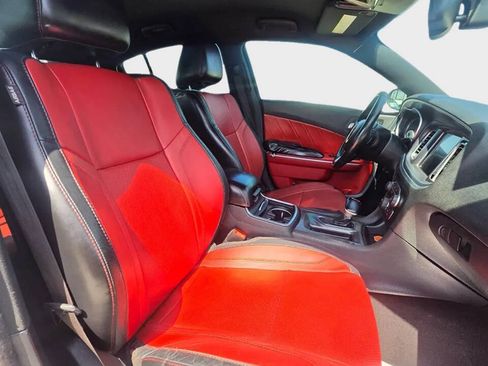 Used 2015 Dodge Charger SXT w/ Plus Group RWD image 11
