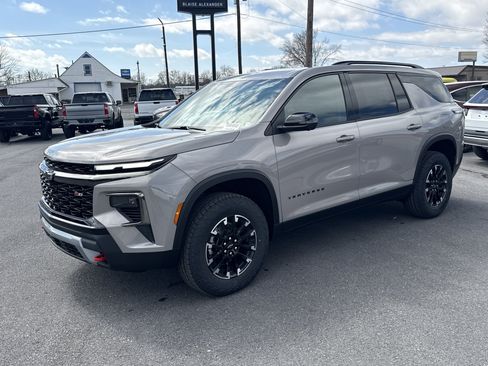 New 2026 Chevrolet Traverse Z71 w/ Driver Confidence Package image 7