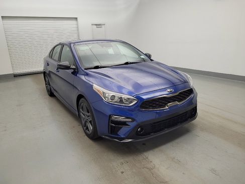 Used 2021 Kia Forte GT-Line FWD image 13